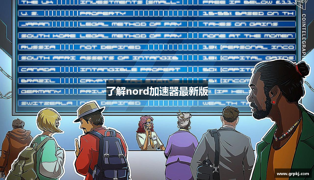 了解nord加速器最新版